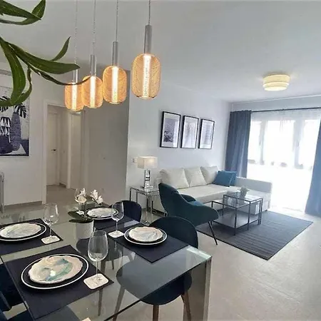 Apartament Xv Morales & Arnal Estepona