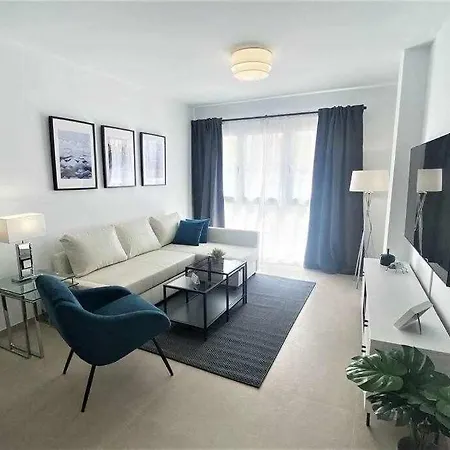 Apartament Xv Morales & Arnal