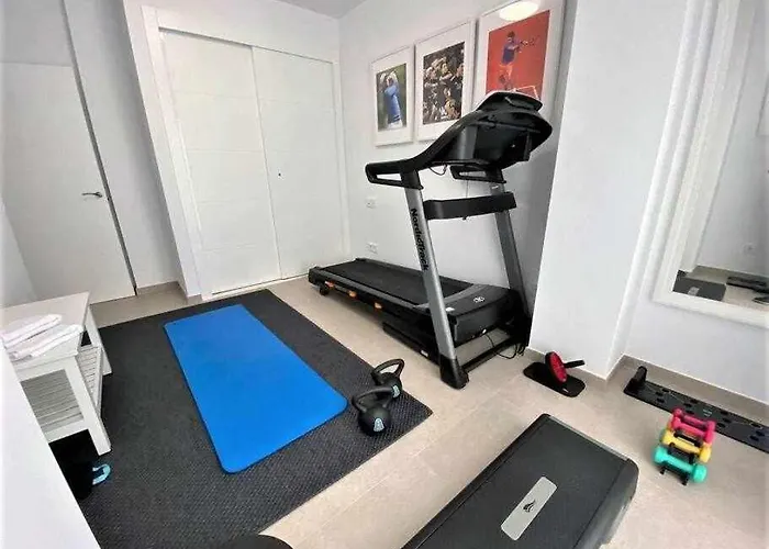 Daire Xv Morales & Arnal Estepona