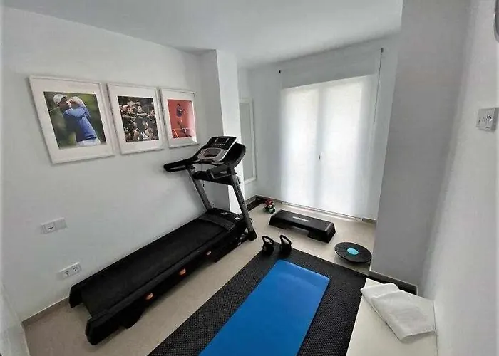 דירה Xv Morales & Arnal אסטפונה