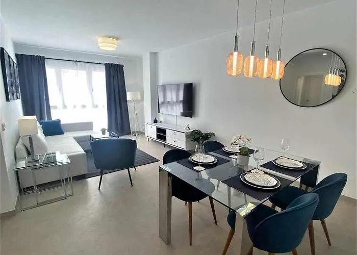 Apartamento Xv Morales&arnal Estepona