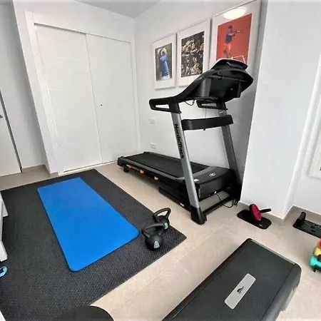 아파트 Xv Morales & Arnal 에스테포나