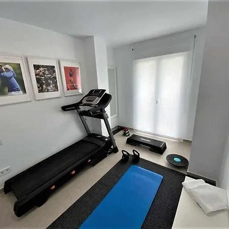 아파트 Xv Morales & Arnal 에스테포나