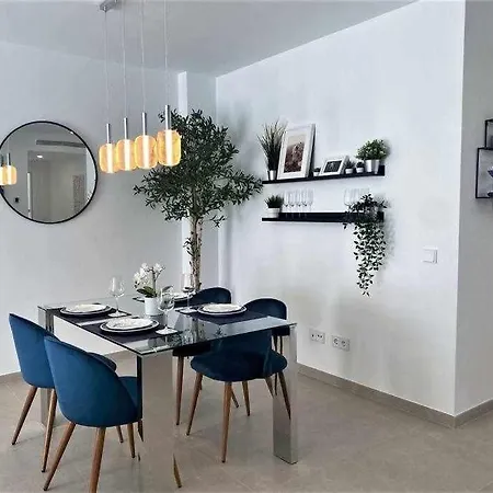 아파트 Xv Morales & Arnal